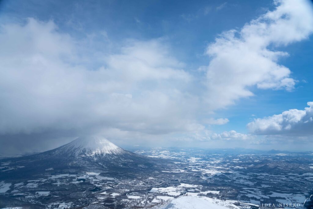 羊蹄山