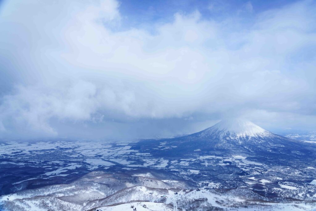 snow yotei-niseko